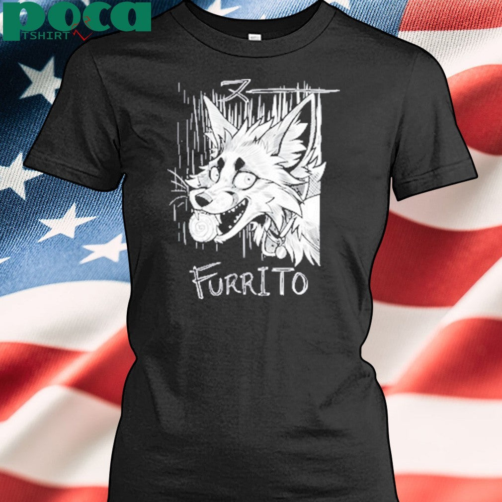 Tatujapa Furrito Shirt
