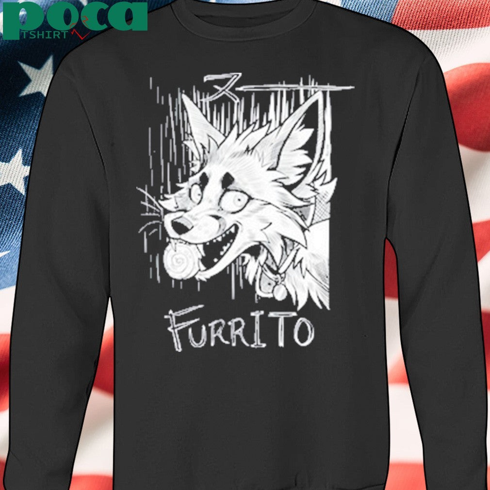Tatujapa Furrito Shirt