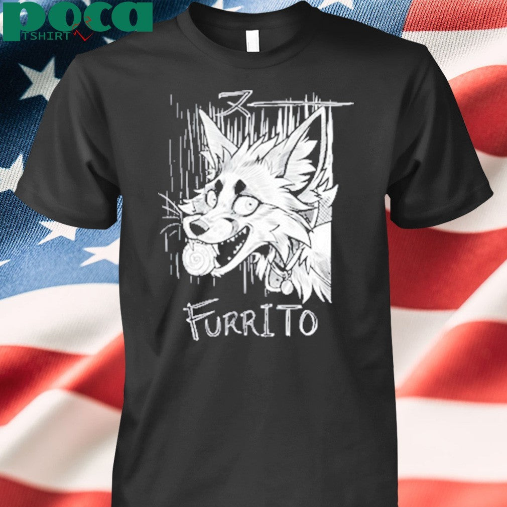 Tatujapa Furrito Shirt