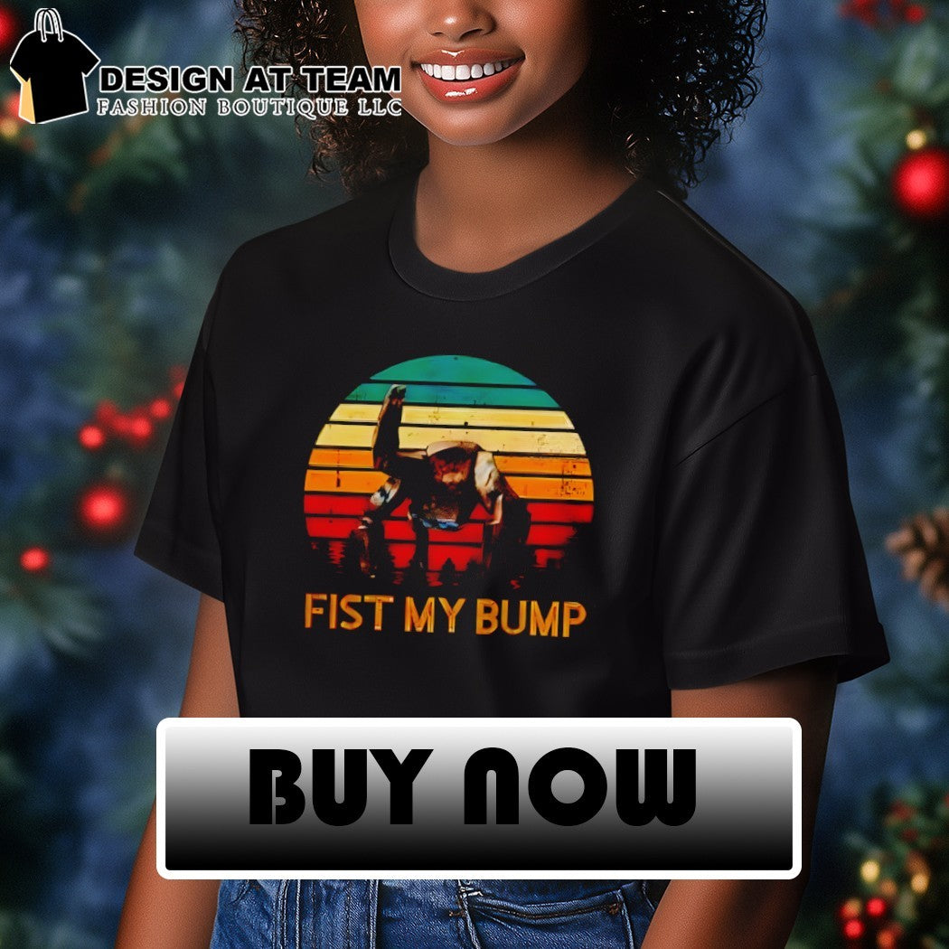 Tau Ceti Rocky Fist My Bump Amaze Jazz Project Hail Mary vintage shirt