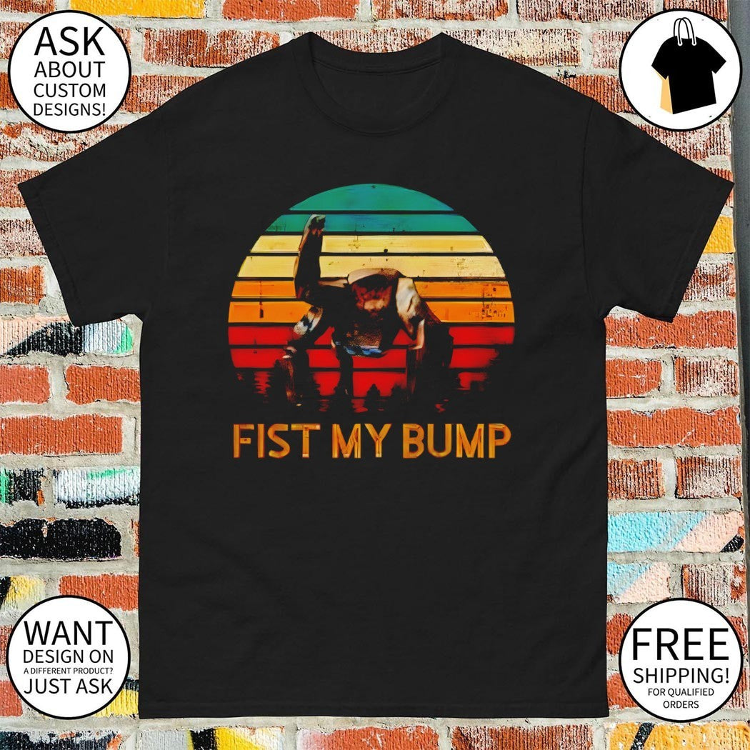 Tau Ceti Rocky Fist My Bump Amaze Jazz Project Hail Mary vintage shirt