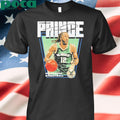 Taurean Prince Milwaukee Bucks Nba Basketball Premiere Signature Vintage Shirt