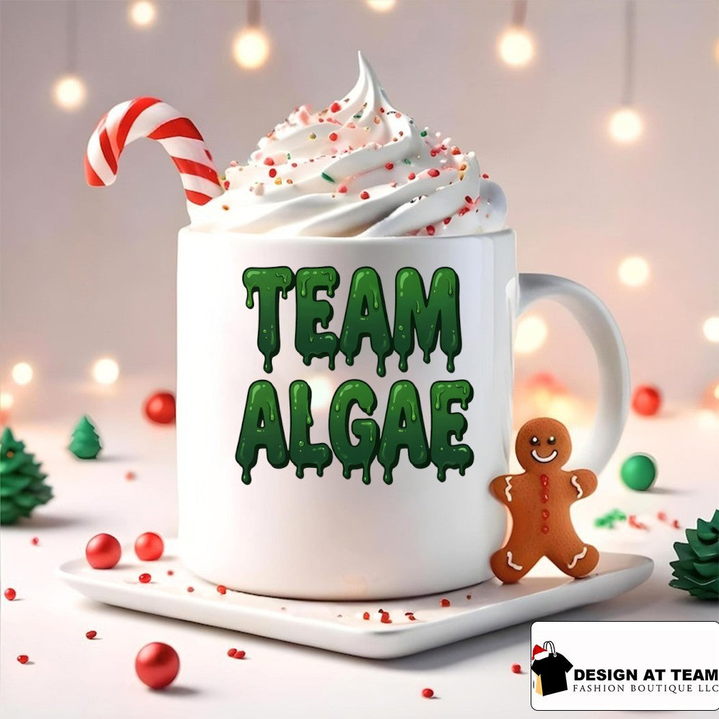 Team Algae Reflecting Pond 2026 shirt