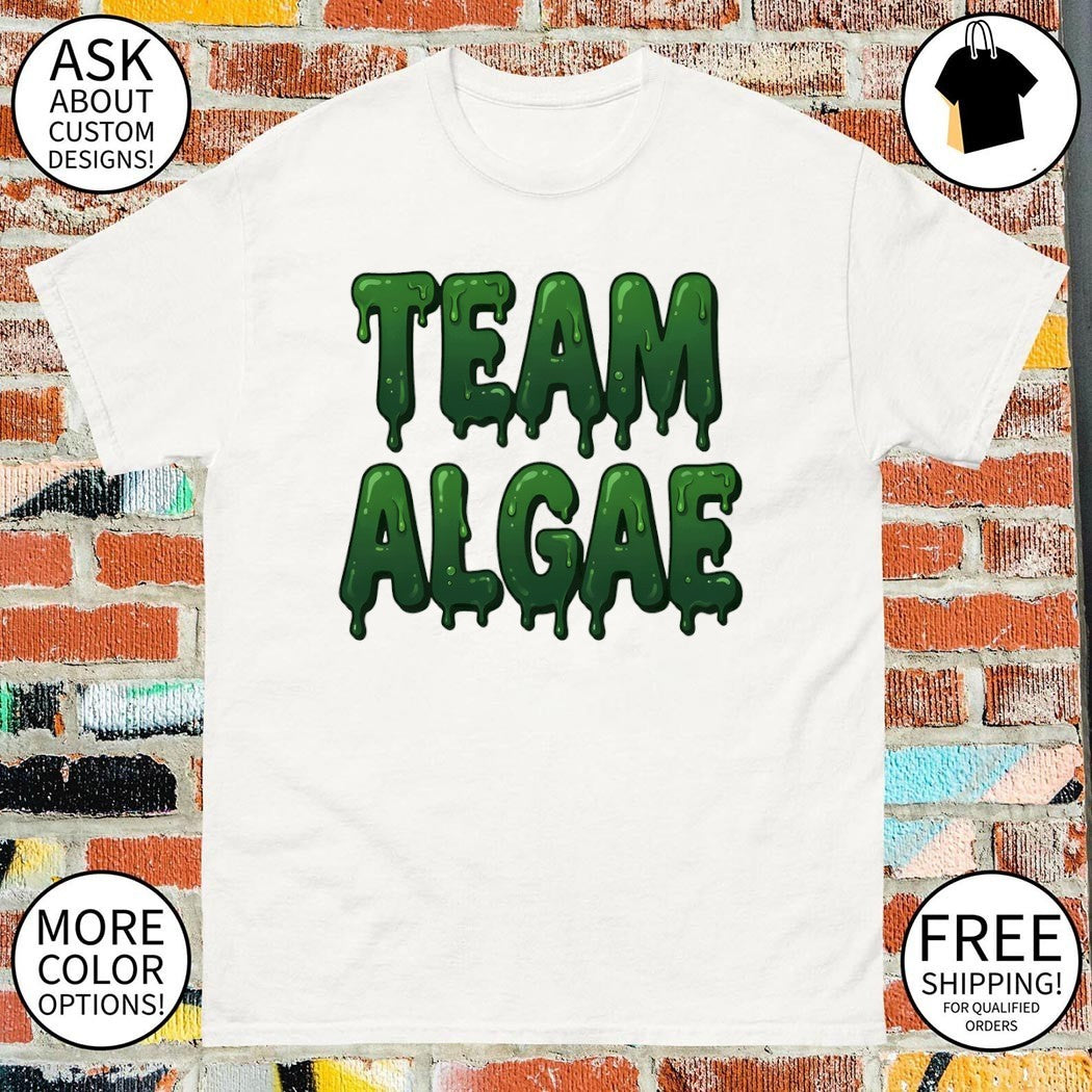 Team Algae Reflecting Pond 2026 shirt