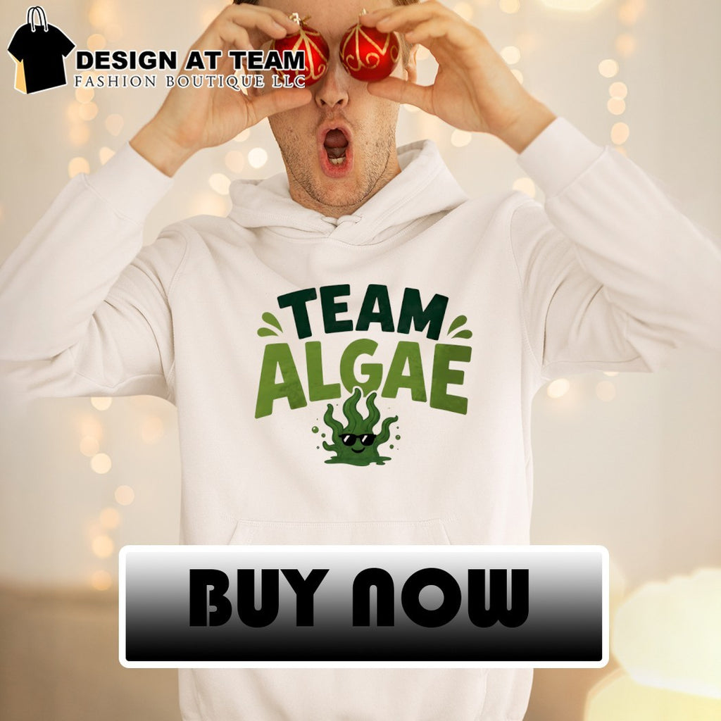 Team Algae Reflecting Pond 2026 vintage shirt