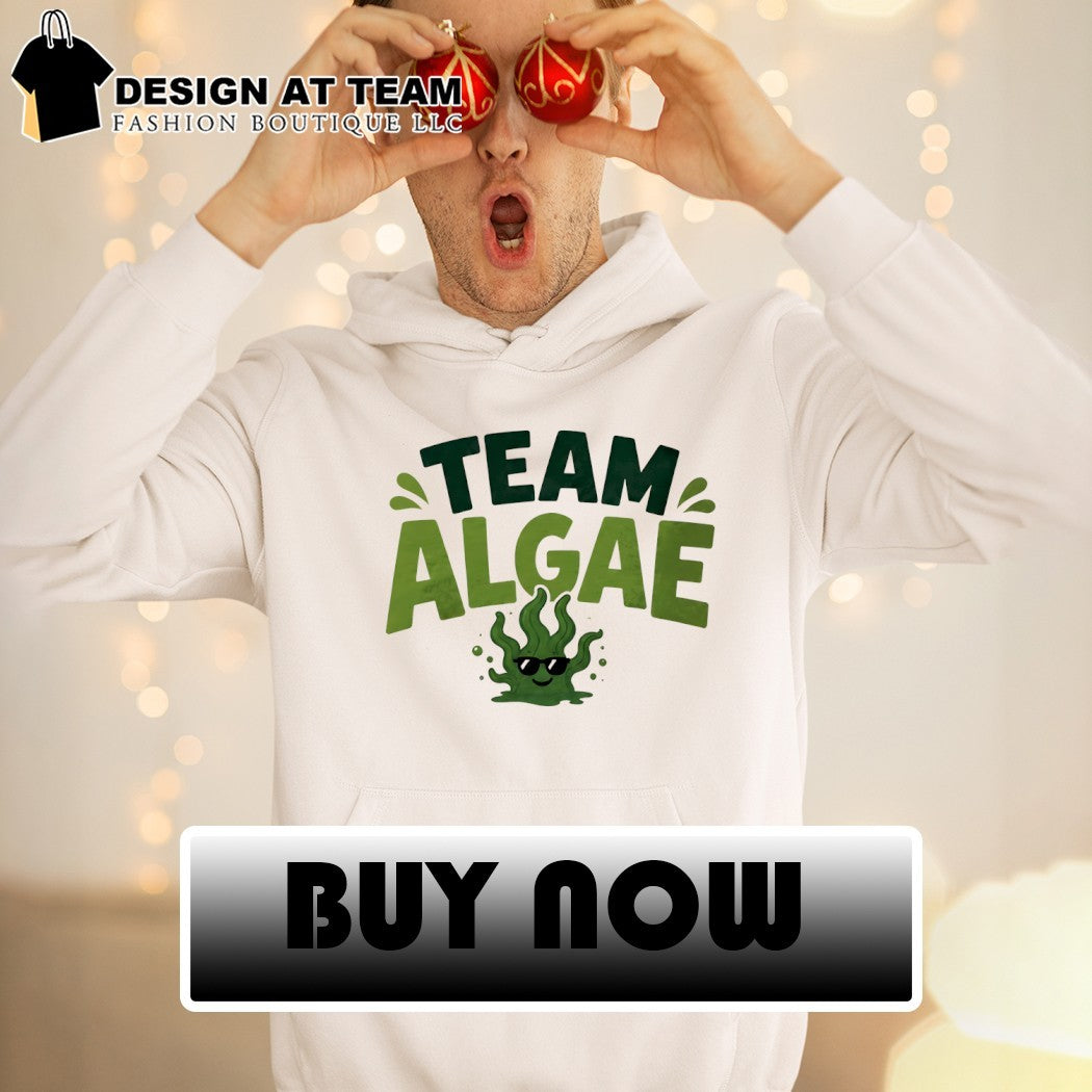 Team Algae Reflecting Pond 2026 vintage shirt