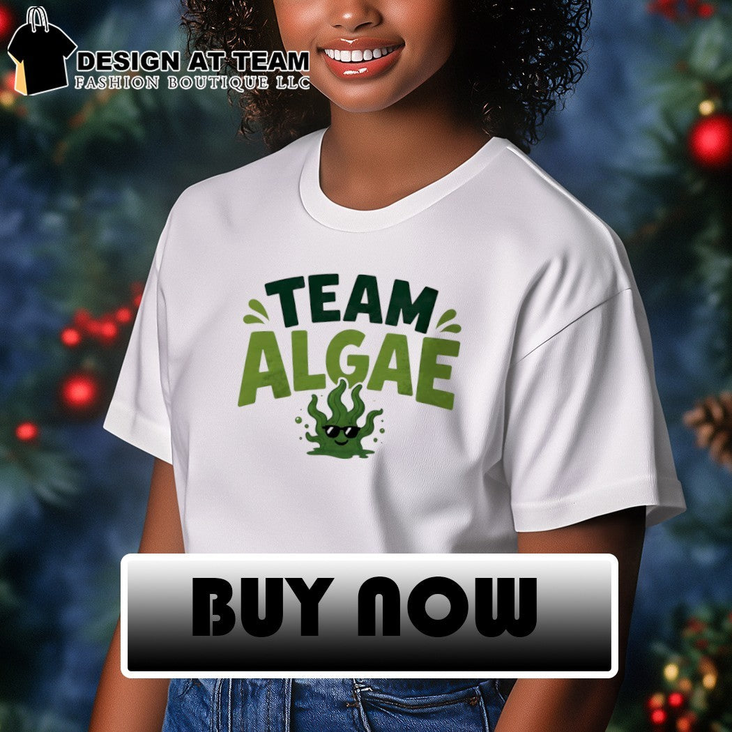 Team Algae Reflecting Pond 2026 vintage shirt