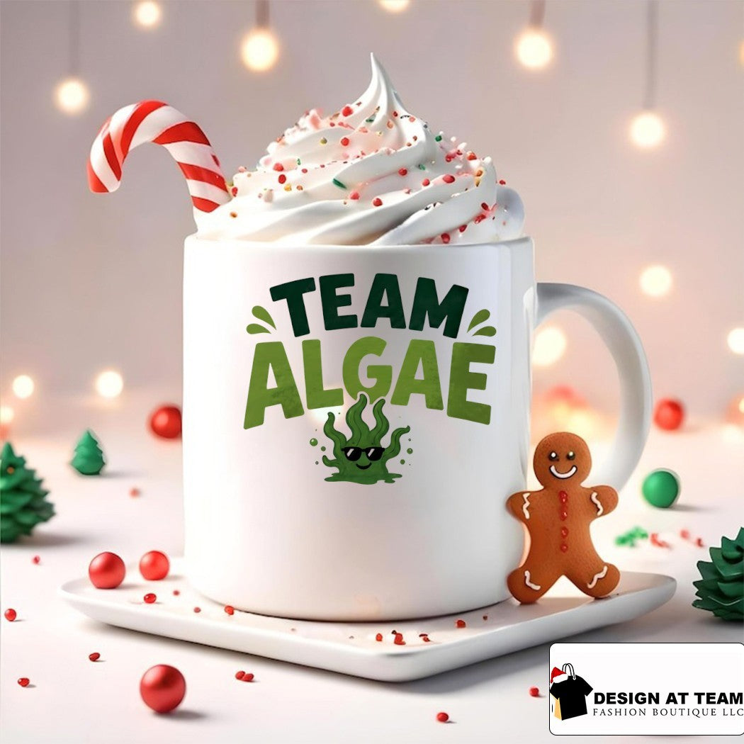 Team Algae Reflecting Pond 2026 vintage shirt