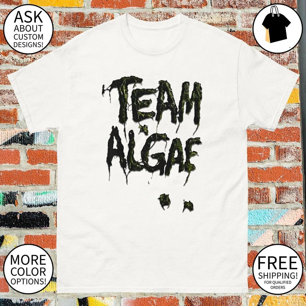 Team Algae Reflecting Pond The Original 2026 shirt