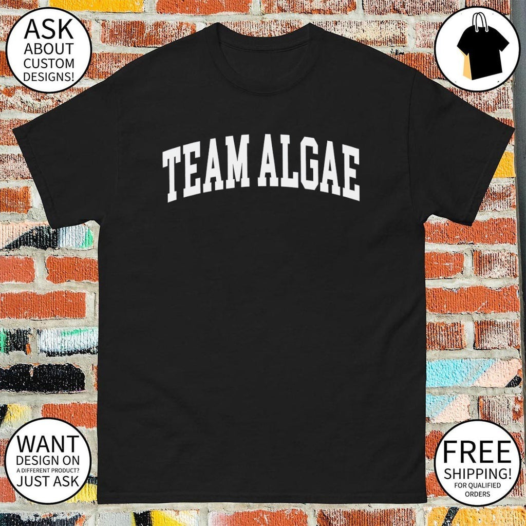 Team Algae Reflecting Pool Abolish Ice DC Protest 250th Anniversary shirt