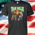 Team Dellie The Last Of Us Shirt