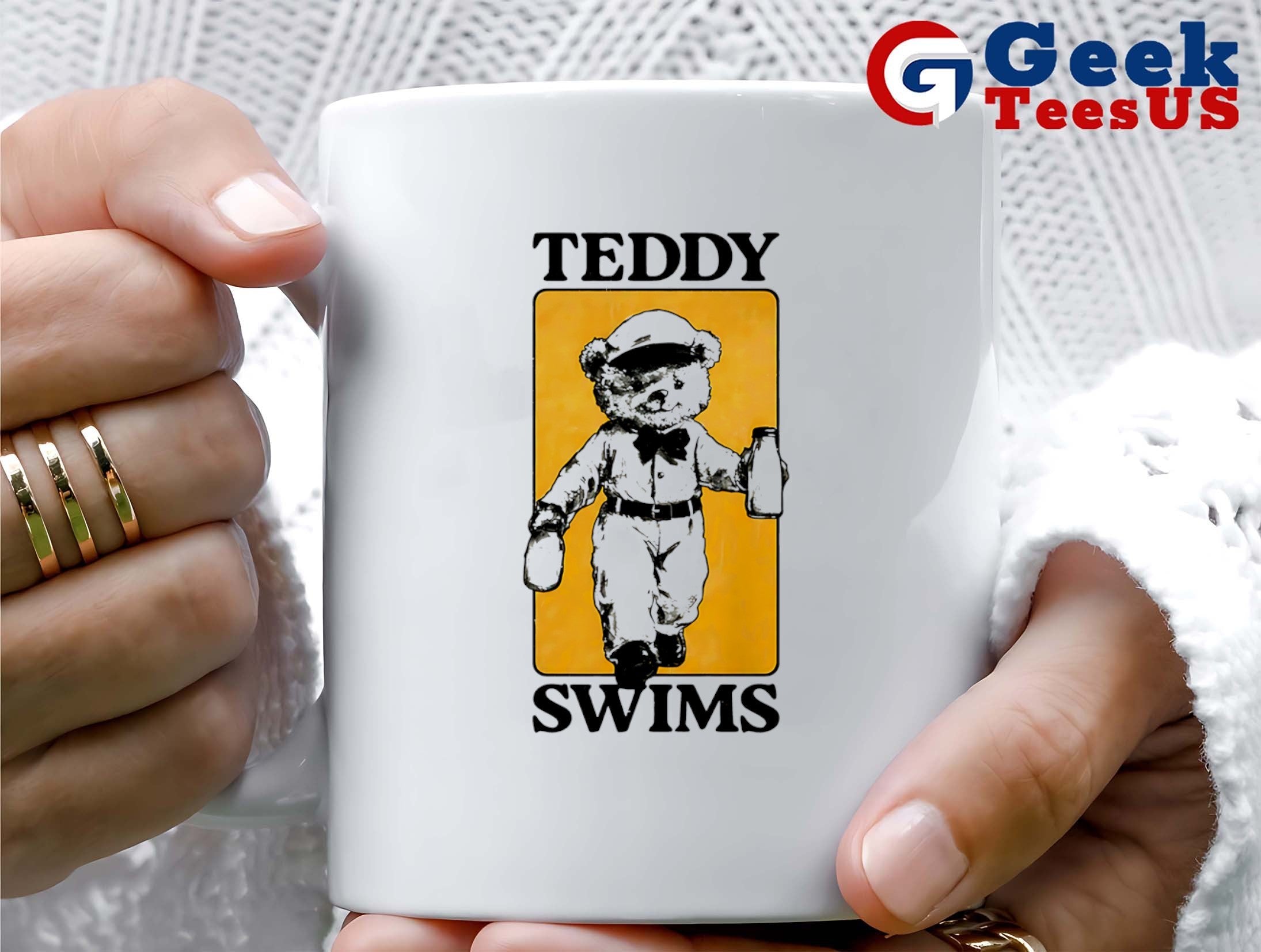 Teddy Swims Milkman Teddy shirt