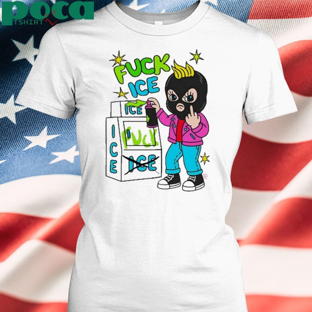Teenhearts Fuck Ice Shirt