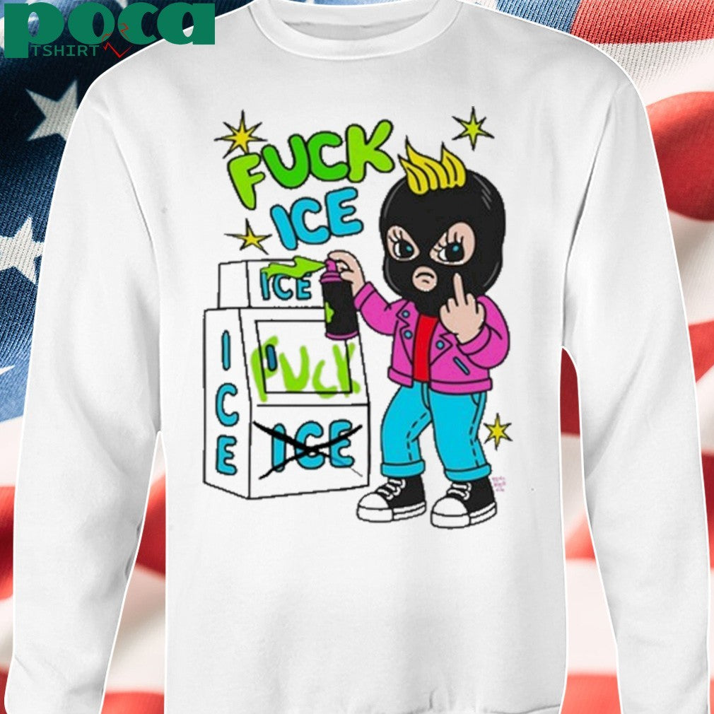 Teenhearts Fuck Ice Shirt
