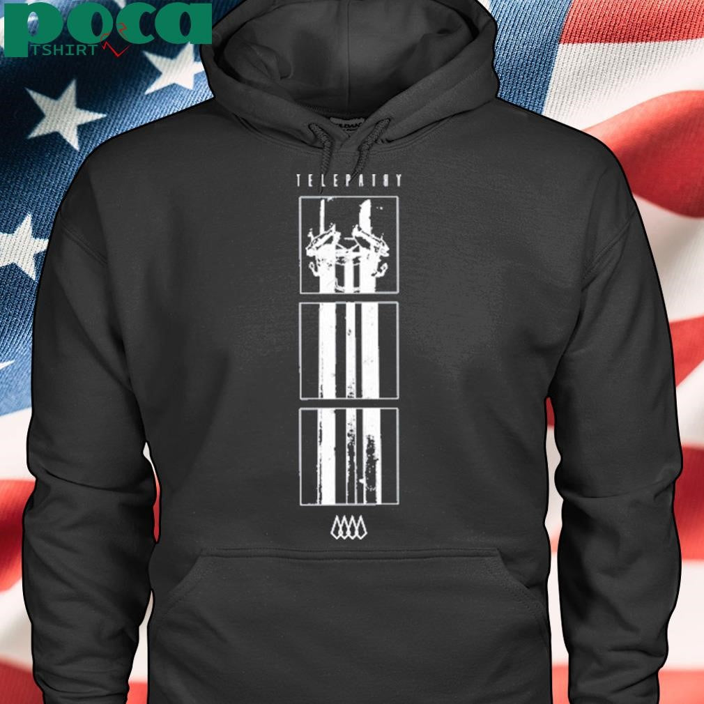 Telepathy Squares Shirt