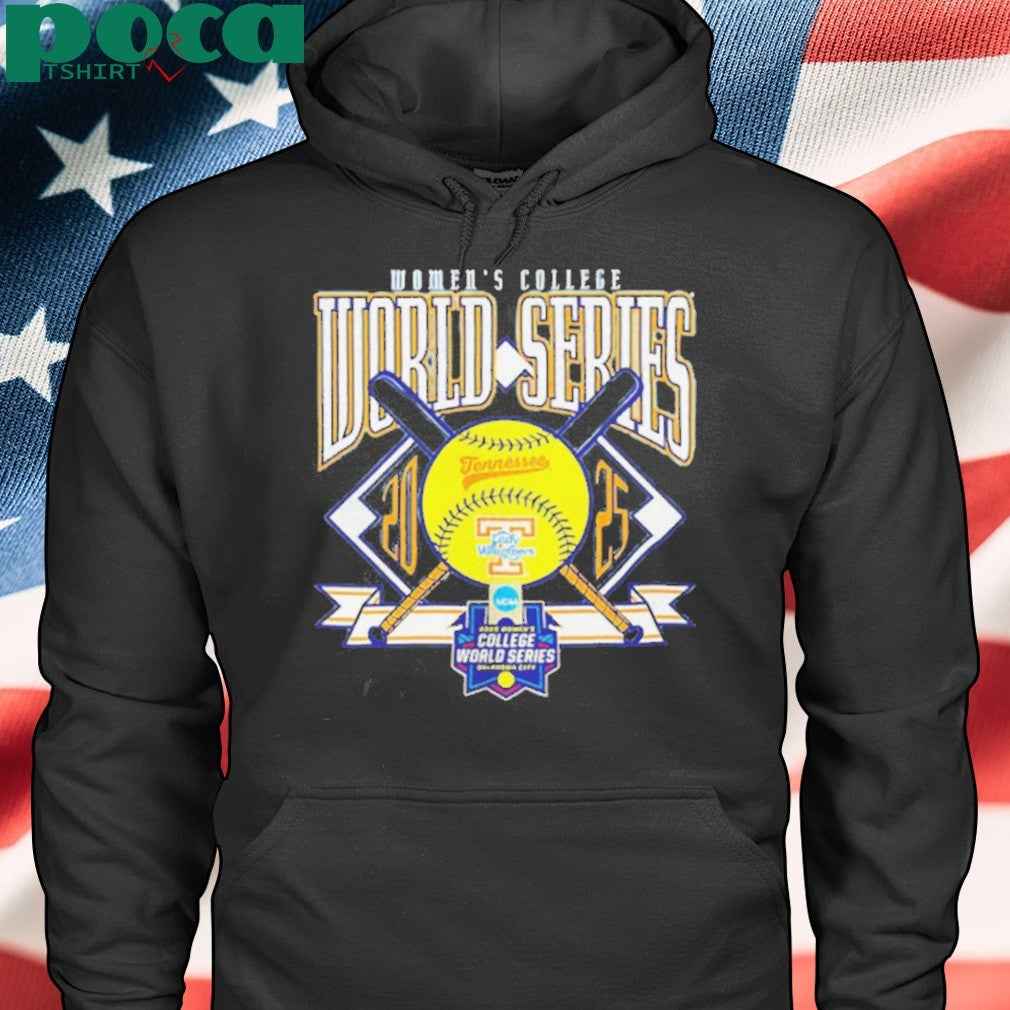 Tennessee Volunteers Women’s College World Series 2025 shirt