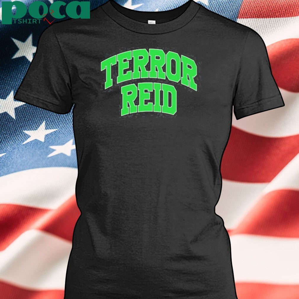 Terror Reid College Shirt