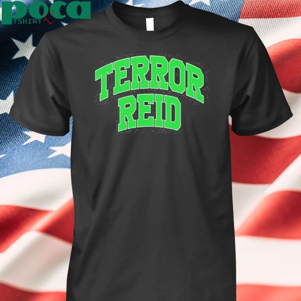 Terror Reid College Shirt