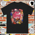 Texas Buc-ee’s Dr Pepper Whataburger She’s from Texas I can Tell shirt