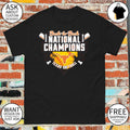 Texas Longhorns 2026 NCAA Softball Women’s College World Series Back-to-Back National Champions shirt