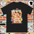 Texas Longhorns 2026 Women’s College Series Back to Back National Champions shirt