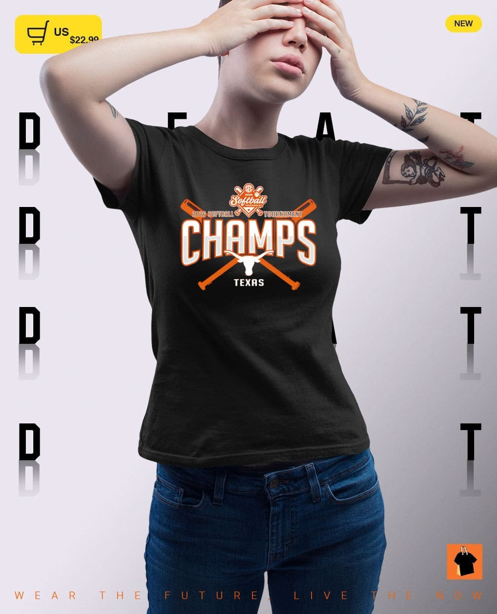 Texas Longhorns Baseball SEC Softball Tournament Champions 2026 shirt