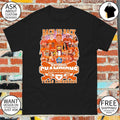 Texas Longhorns Softball Back to Back National Champions Women’s College World Series shirt