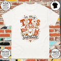 Texas Longhorns softball in my Texas era Hook ’em shirt