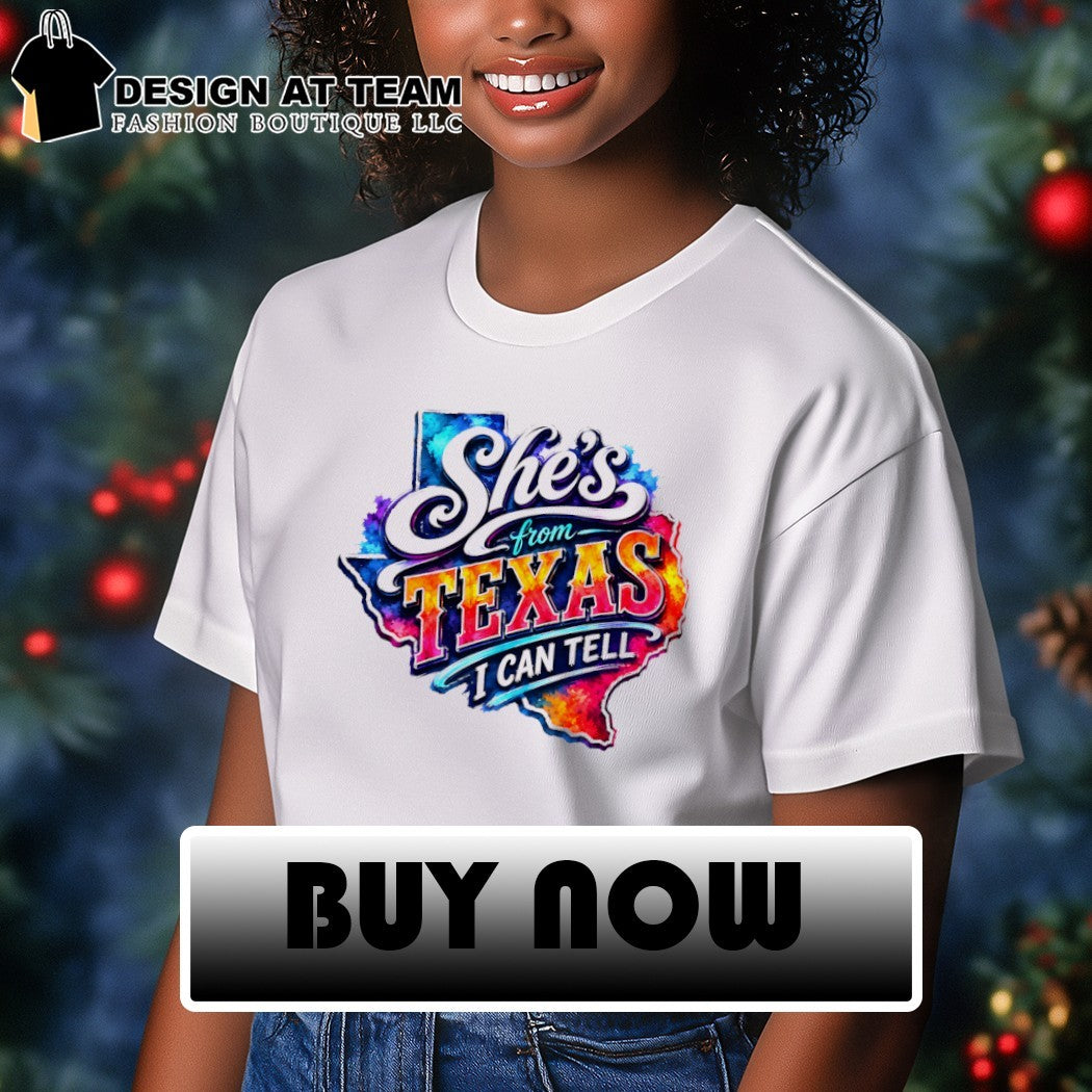Texas Map She’s From Texas I can tell San Antonio Spurs Basketball Western Conference Champions NBA Finals 2026 shirt