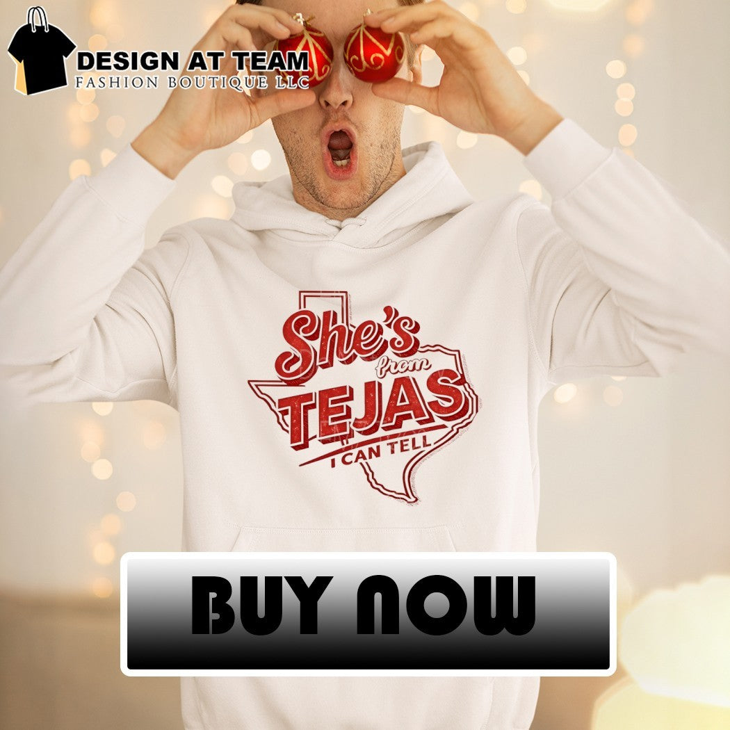 Texas Rangers Baseball She’s From Tejas I Can Tell Choosin Texas Map shirt