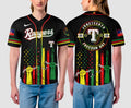 Texas Rangers Juneteenth Day 2025 Jersey