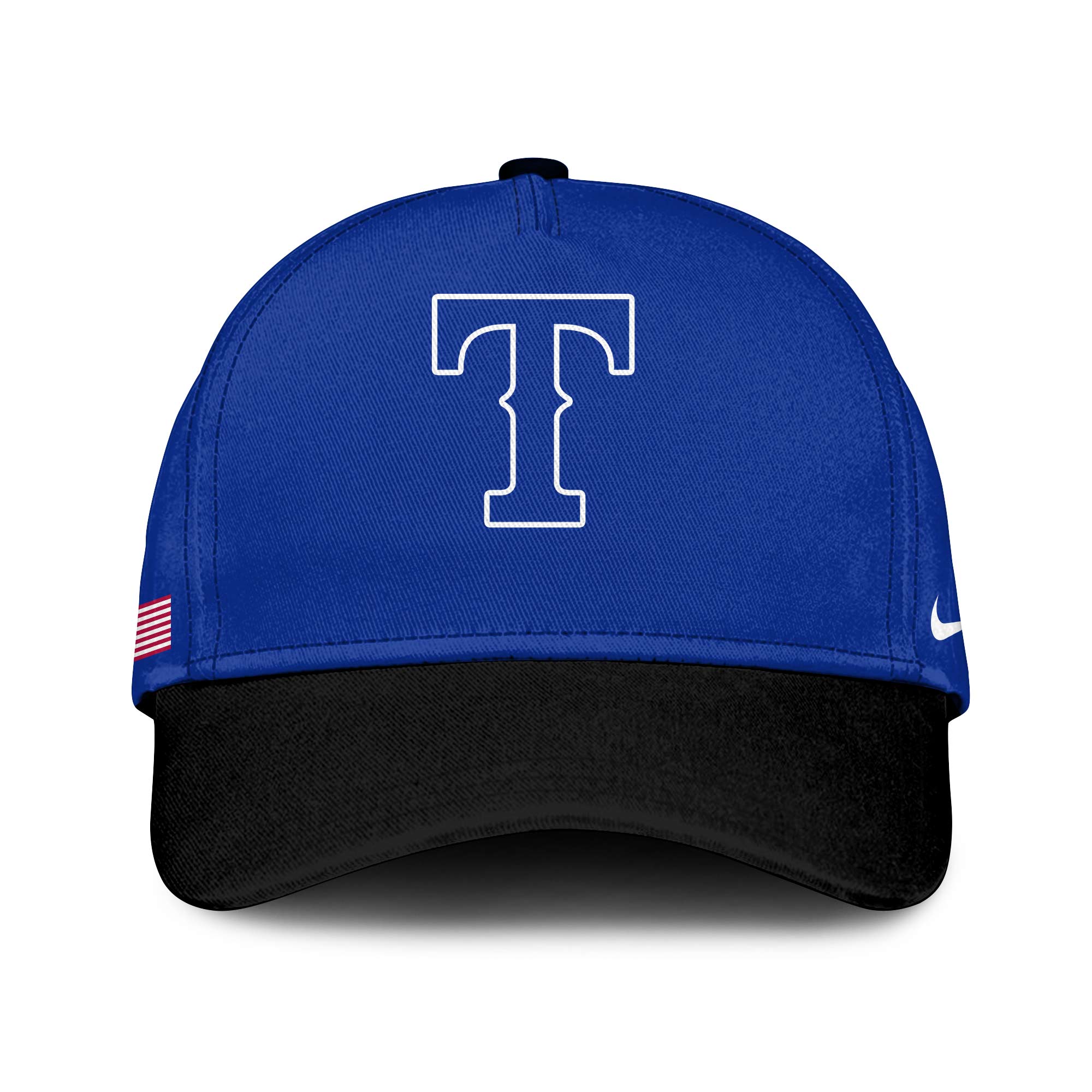 Texas Rangers Air Force Military Appreciation Night Jersey