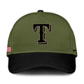 Texas Rangers Marine Corps Military Appreciation Night Jersey