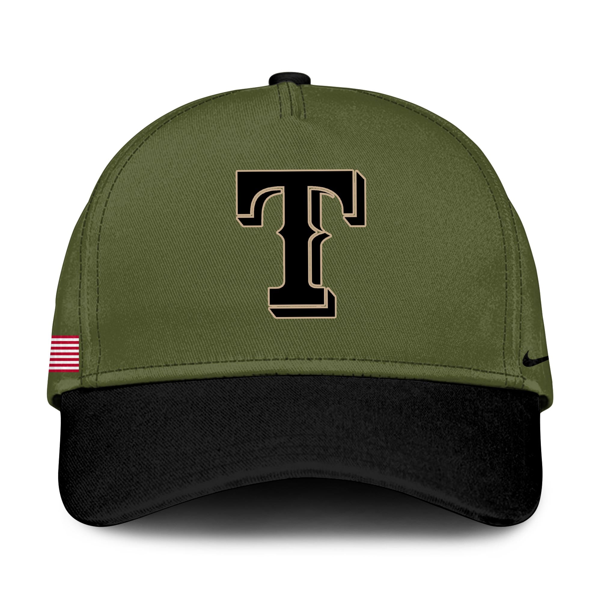 Texas Rangers Marine Corps Military Appreciation Night Jersey