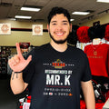 Texas Roadhouse Recommended by Mr K Fans shirt