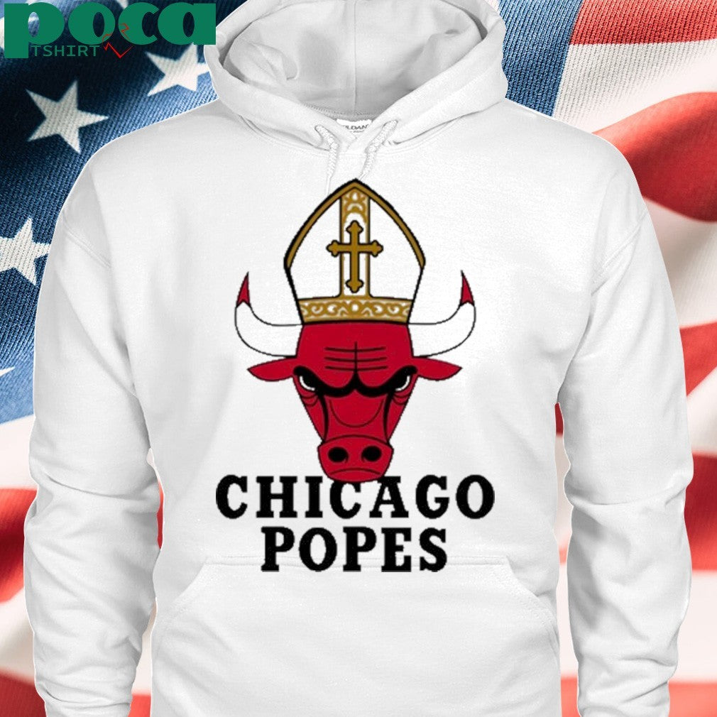 That Go Hard Chicago Popes Shirt