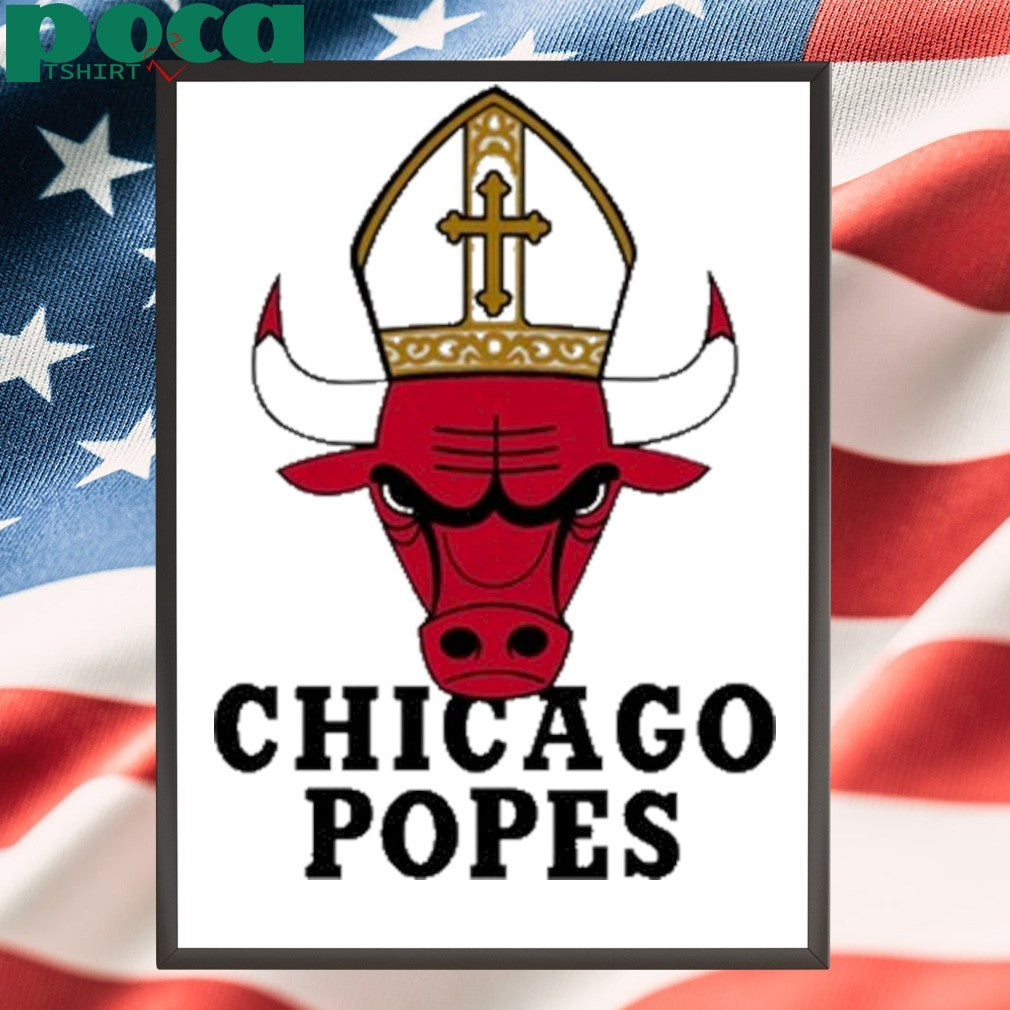That Go Hard Chicago Popes Shirt