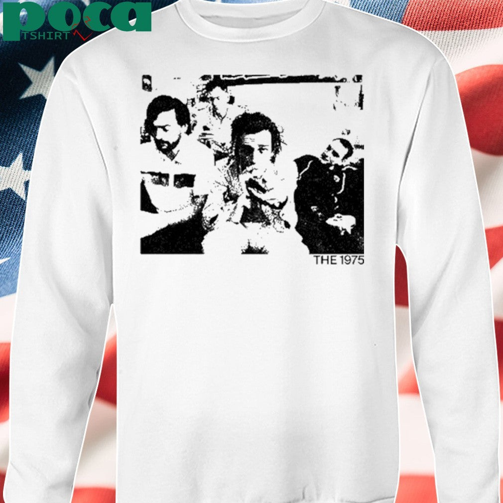The 1975 Band Me + You Together Shirt