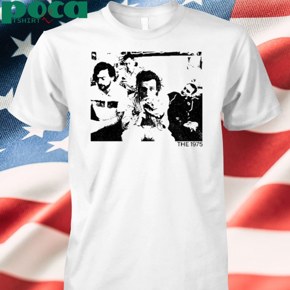 The 1975 Band Me + You Together Shirt