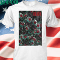 The 1975 Store Flowers Logo T-Shirt