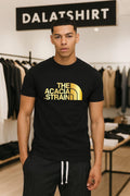 The Acacia Strain Gold Logo shirt