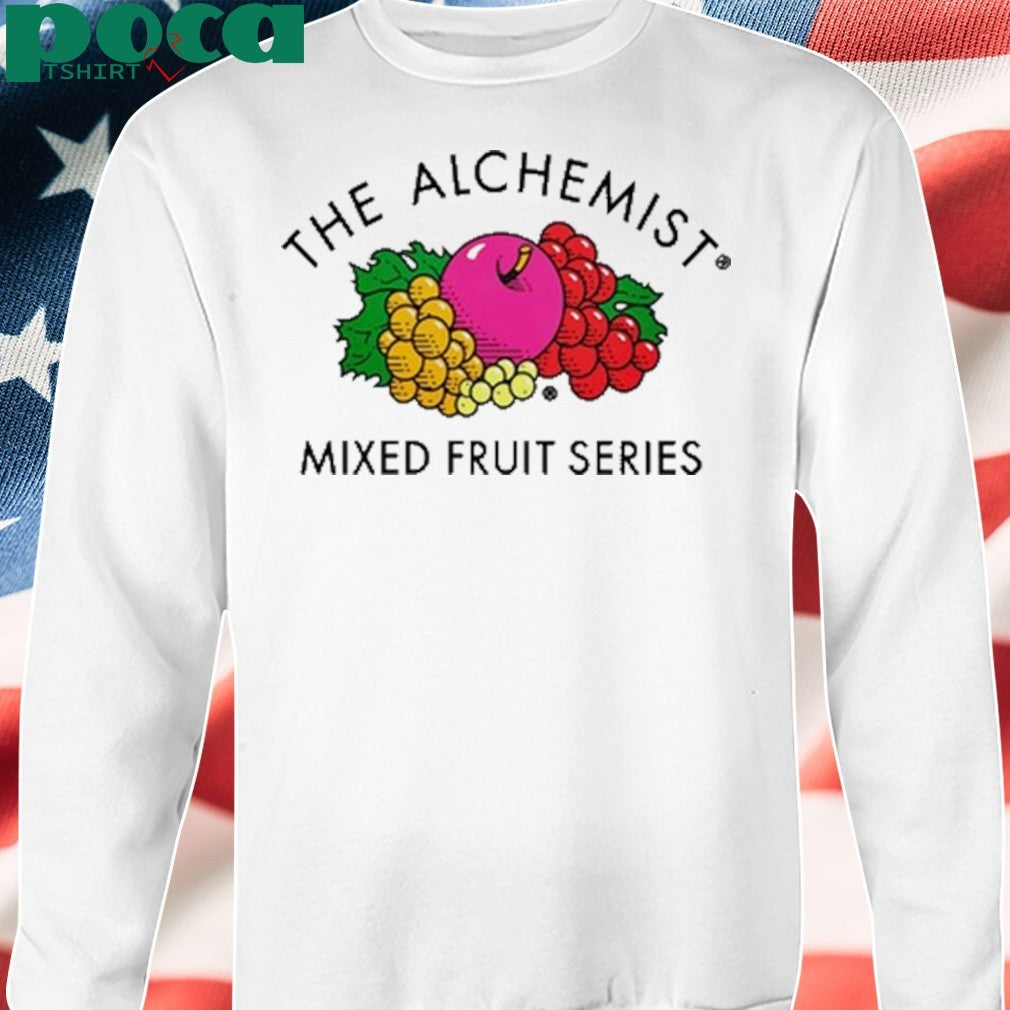 The Alchemist Mixed Fruit Series Shirt