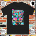 The Alien Arrives Wemby San Antonio Spurs Basketball vintage shirt