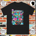 The Alien Arrives Wemby Victor Wembanyama San Antonio Spurs Basketball Game Day 2026 shirt