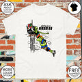 The Alien Victor Wembanyama San Antonio Spurs Greetings from Area 51 cartoon 2026 shirt