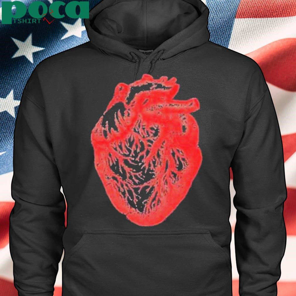 The Alley Chicago Big Ol’ Heart Shirt