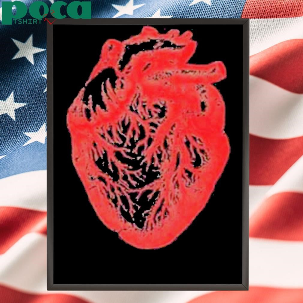 The Alley Chicago Big Ol’ Heart Shirt