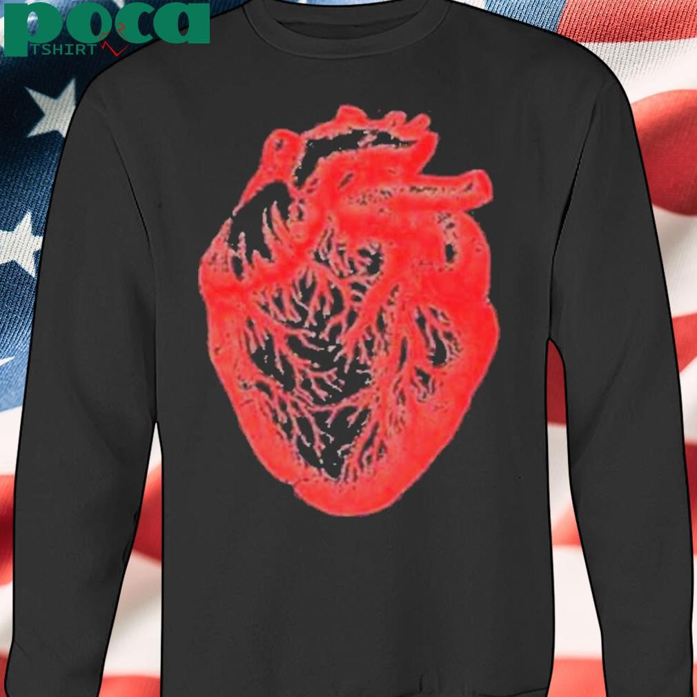 The Alley Chicago Big Ol’ Heart Shirt