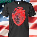 The Alley Chicago Big Ol’ Heart Shirt