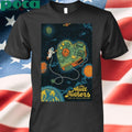 The Avett Brothers Dec 31 2024 Charlotte NC Poster shirt